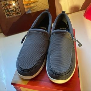 BILLY Footwear Comfort Mocs NIB